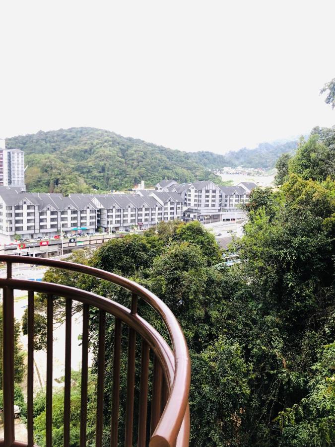 3 Rooms Apt @ Crown Imperial Court Cameron Highlands Eksteriør bilde