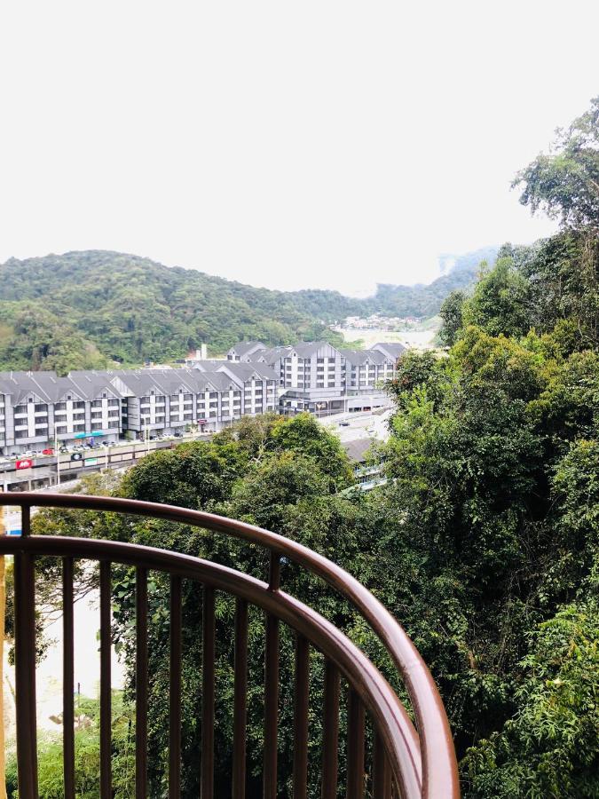 3 Rooms Apt @ Crown Imperial Court Cameron Highlands Eksteriør bilde