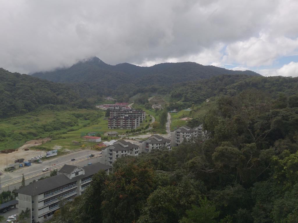 3 Rooms Apt @ Crown Imperial Court Cameron Highlands Eksteriør bilde